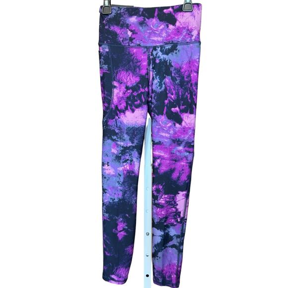 New ~ UNDER ARMOUR ~  SmartForm Rush Compression Leggings Size XS - Picture 6 of 6